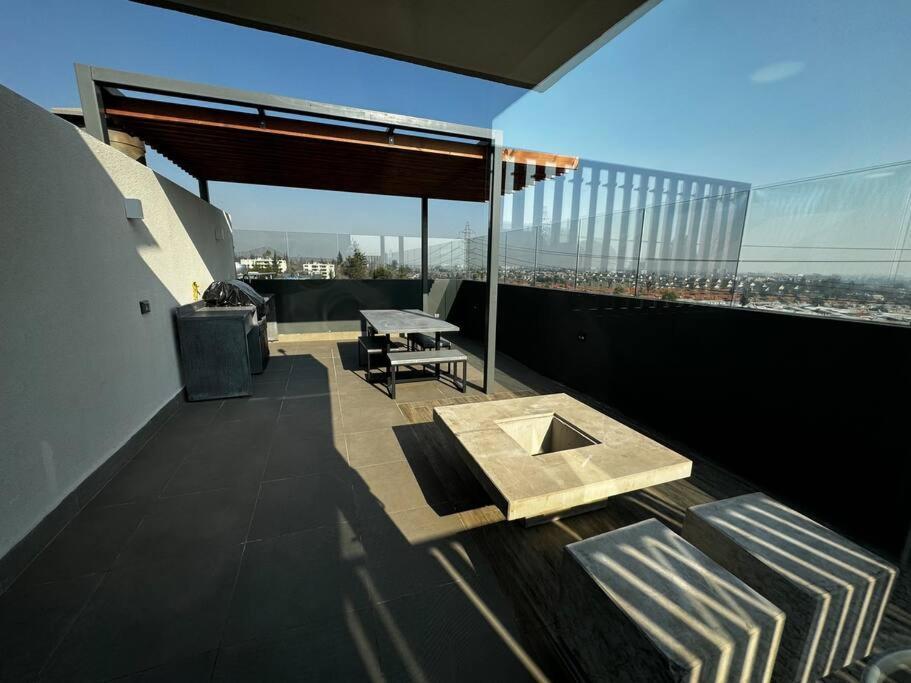 Apartamento Depto Amoblado Premium - Escapada Andina