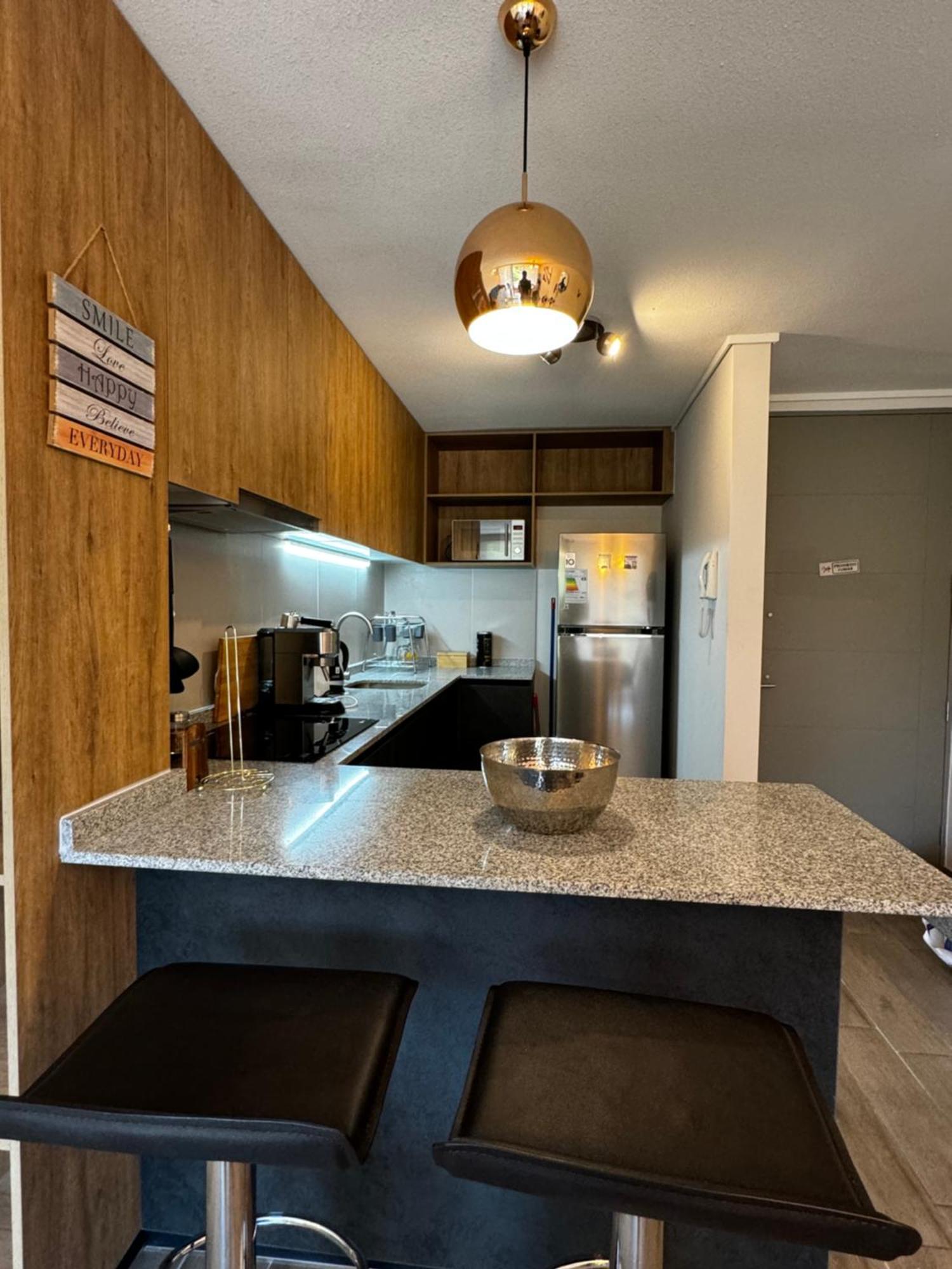 Apartamento Depto Amoblado Premium - Escapada Andina *