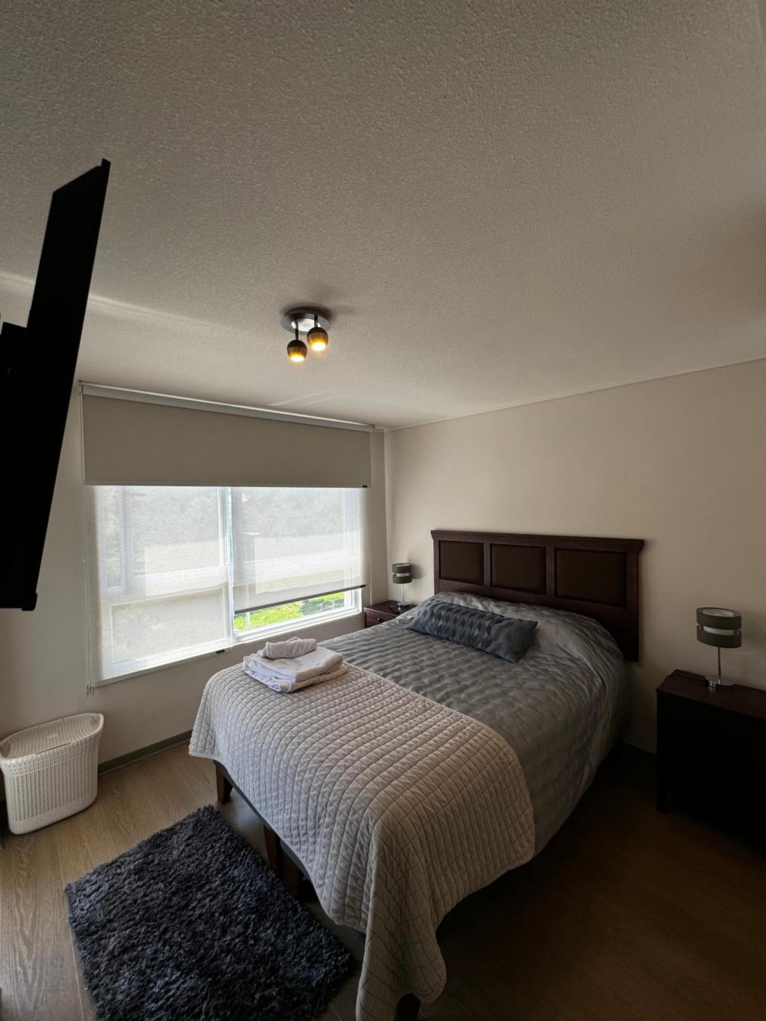 Apartamento Depto Amoblado Premium - Escapada Andina Santiago de Chile